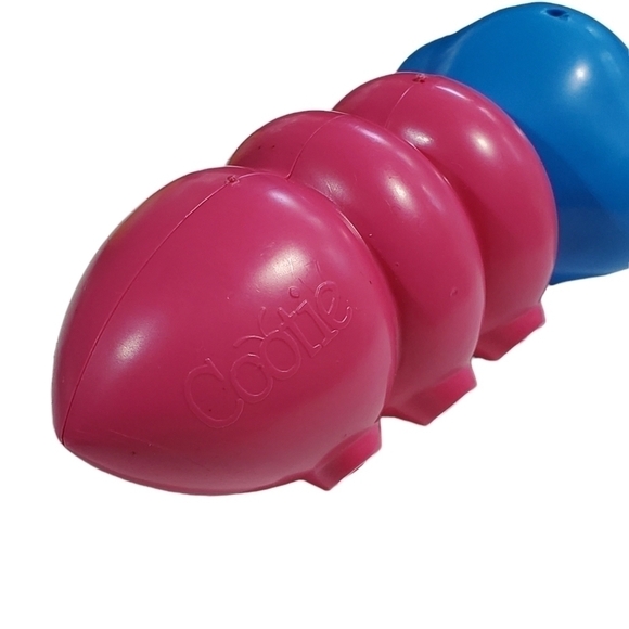 Cootie by Hasbro game replacement parts Pink body Blue head - Picture 9 of 10